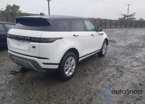 2021 Land Rover Range Rover Evoque S from USA, damaged, VIN SALZJ2FX4MH131663